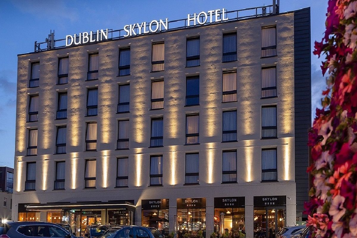 travel and leisure dublin hotels