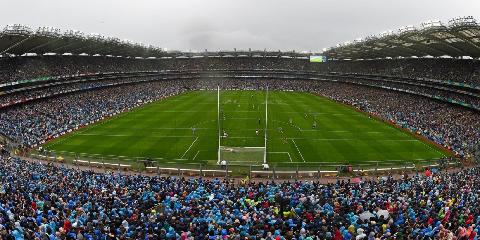 Croke Park Location