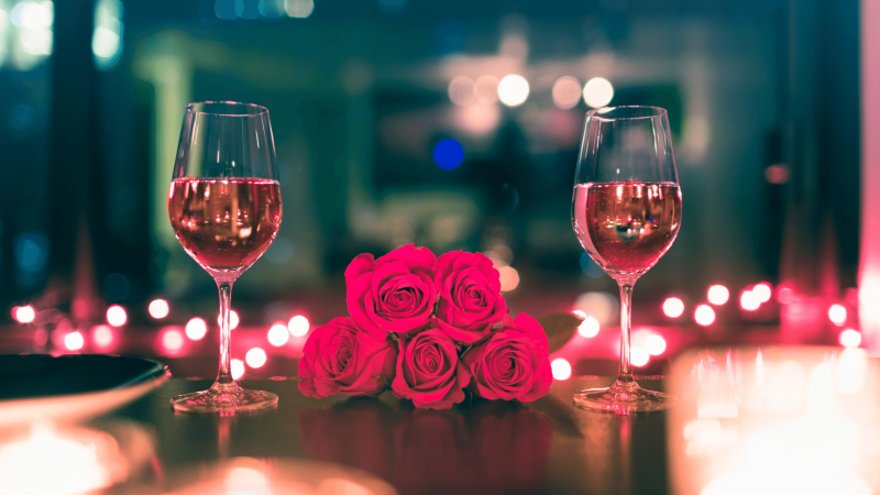Date Night - Wine & Dine